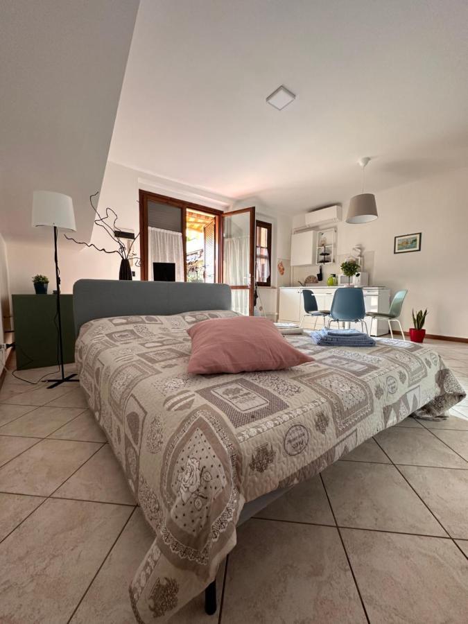 Casara Home Lazise Esterno foto