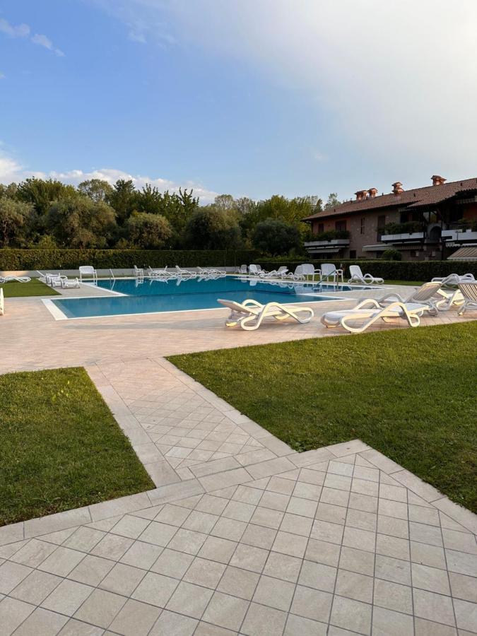 Casara Home Lazise Esterno foto